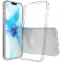 Hoes JT BERLIN Pankow Clear telefoonhoes voor iPhone 12/12 Pro