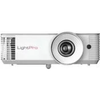 InFocus LightPro Genesis IV IN0028SL - DLP-projector - UHP - draagbaar - 3D - 4000 lm - Full HD (1920 x 1080)