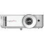 InFocus LightPro Genesis IV IN0028SL - DLP-projector - UHP - draagbaar - 3D - 4000 lm - Full HD (1920 x 1080)