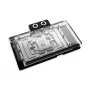 Alphacool Core GeForce RTX 5090 TUF Gaming GPU-waterblok met backplate, ARGB (10269)