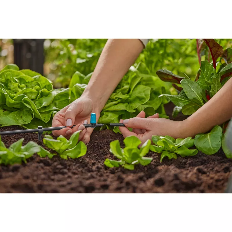 Sproeikop Gardena 13316-20 geschikt voor druppelirrigatiesysteem
