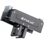 Magnetische metalen standaard PULUZ DJI Osmo (zwart)