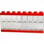 Room Copenhagen 4066 - rood - transparant - acrylonitril-butadieen-styreen (ABS) - polystyreen - 382 mm - 184 mm - 47 mm - bisfenol A (BPA) - ftalaat - PVC (RC40660001)