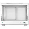 Computerkast DeepCool CH160 MESH WH, ATX, wit