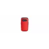 Panasonic KX-TU550 EXR mobiele telefoon voor senioren, 4G, 2,8 inch, klaptelefoon, rood
