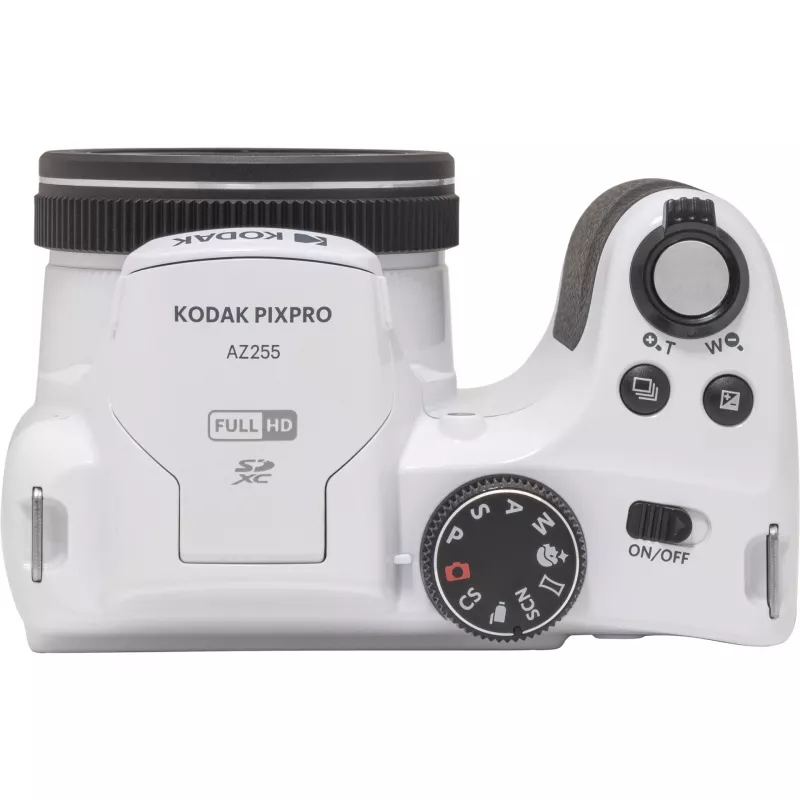 Compactcamera Kodak PIXPRO AZ255 16,35 MP BSI CMOS 25x optische zoom
