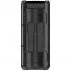 DENVER BPS-355 - partysoundsysteem - draadloos - Bluetooth - 16 watt - tweekanaals (111151200160)