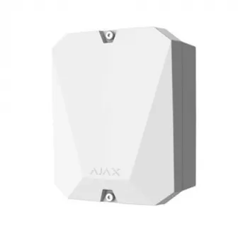 Draadloze bereikverlenger Ajax MultiTransmitter-module 20355 wit