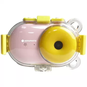 Realikids - waterdicht - roze - digitale camera - 16 MP