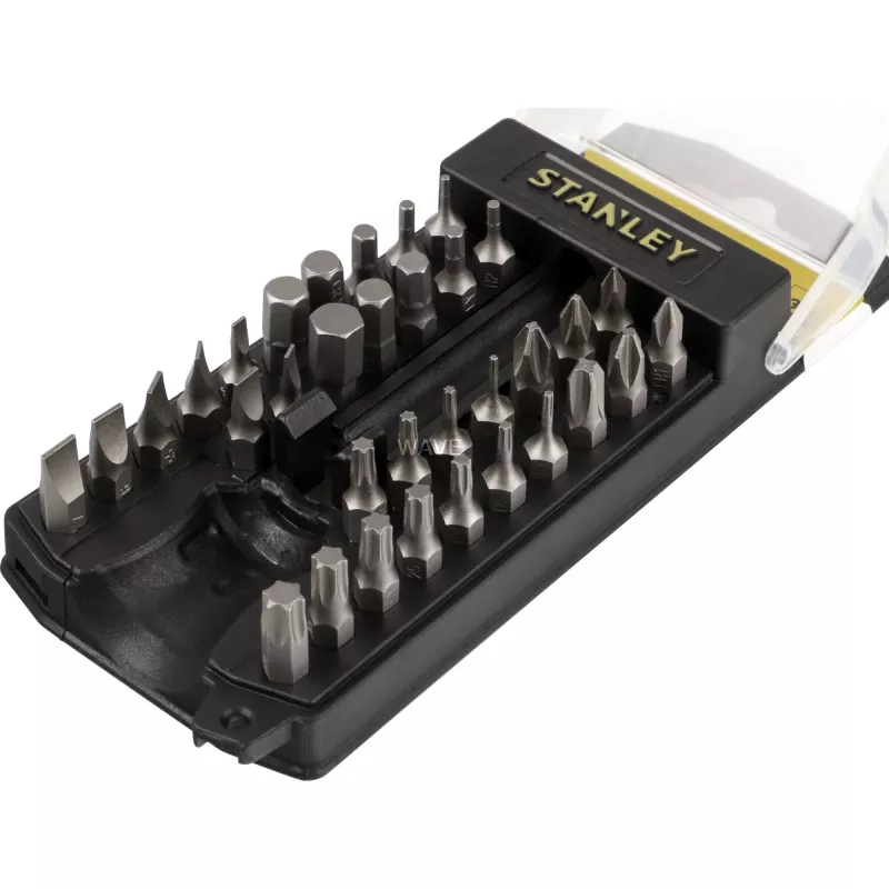 Stanley STHT0-70885 schroevendraaierset met bits (34 st.)