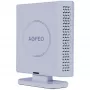 DECT IP-repeater agfeo 6101724 wit — bereikverlenger voor DECT/VoIP-systemen