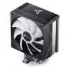 CPU-koeler Jonsbo CR-1000MAX V2 PWM ARGB, zwart