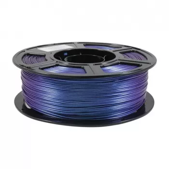 3D-printer-filament FlashForge PLA 1,75 mm Nebula Lila 1 kg