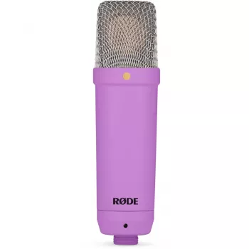 RØDE NT1 Signature Purple studiomicrofoon
