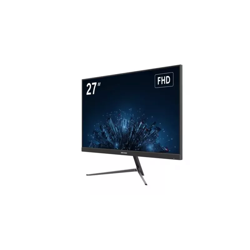 CCTV-monitor Hikvision DS-D5027F3-2P2S 27 inch LED 1920 x 1080