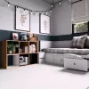 Topeshop MALAX 2X3 ARTISAN boekenkast voor de woonkamer