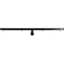 Lichtdwarsdrager EUROLITE LS-1A2 Crossbar 100 cm – 100 cm lengte, montagestang voor spots