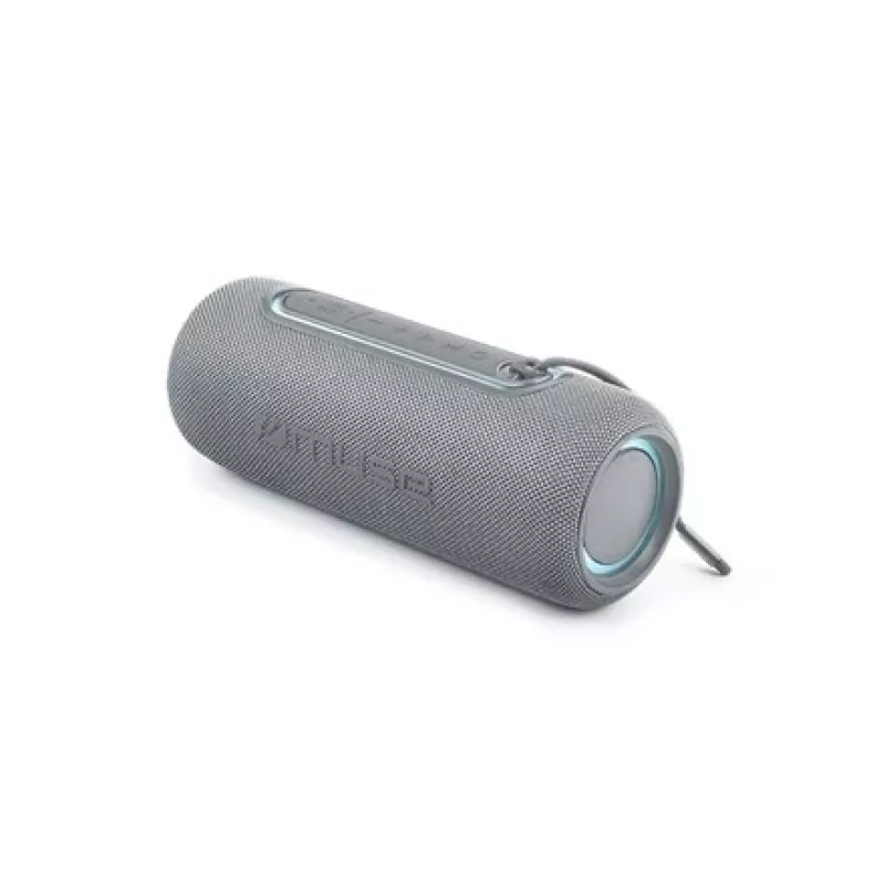 Muse M-780 LG draadloze luidspreker, zilver