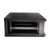 Wandkast Extralink Extralink Rackmount cabinet 4U 600x600 zwart