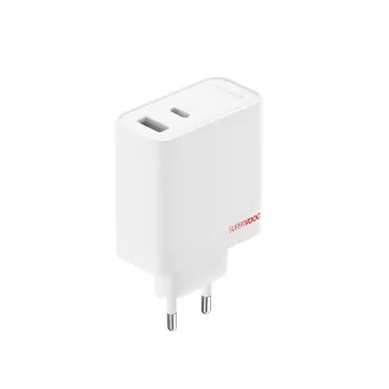 OnePlus 80W voeding Type-C + Type-A