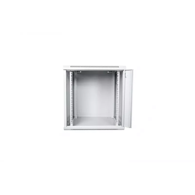 Digitus DN-W19 12U/600 rackkast wandmontage lichtgrijs