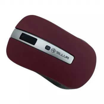 Draadloze muis Tellur TLL491091 USB