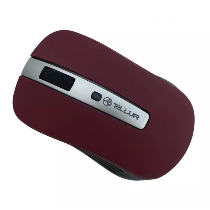 Draadloze muis Tellur TLL491091 USB