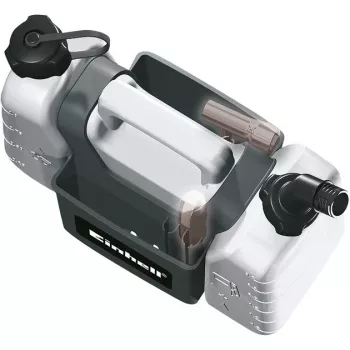 Einhell brandstofkanister 4501325 4,25 L kunststof wit