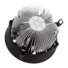Luchtkoeler Akasa Turing FX 12 cm zwart