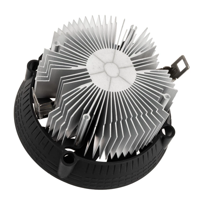 Luchtkoeler Akasa Turing FX 12 cm zwart