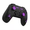 Dragonshock controller Poptop draadloze kubussen zwart Switch