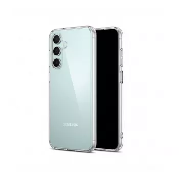 PEDEA Soft-TPU-hoesje voor Samsung Galaxy A55 5G transparant