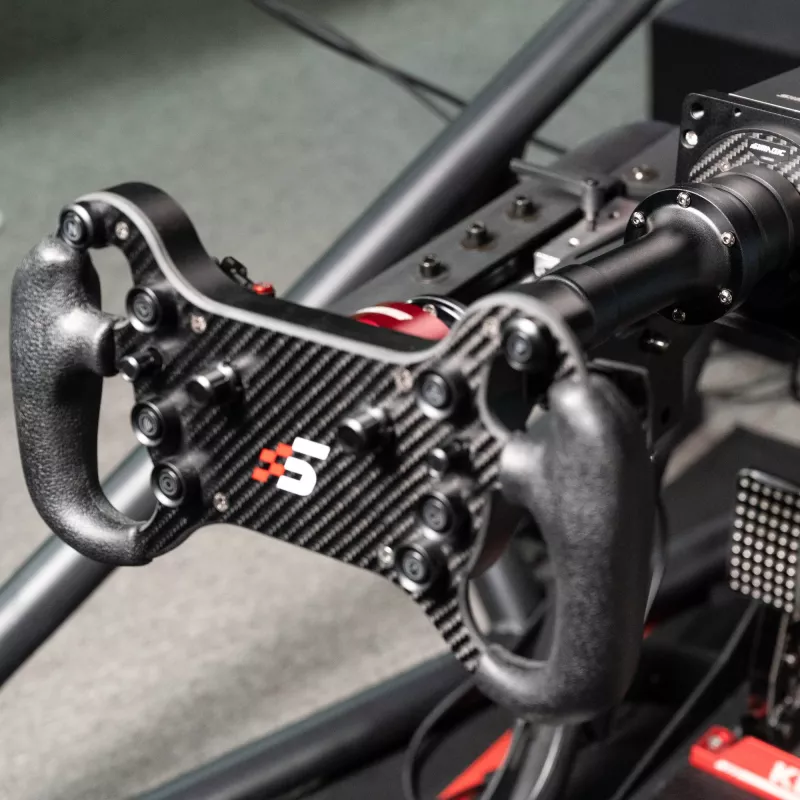 Motorasverlenging Simagic E-20CM — 20 cm verlenging voor motoras