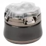 Heren roterende scheerapparaat Jata JBMA1444 — 5 roterende scheerkoppen, Li-Ion 1200 mAh, nat & droog scheren, chroom