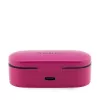 Guess GUTWST31EM true wireless oortjes, Bluetooth 5.0, 5 uur, met oplaadcase, magenta