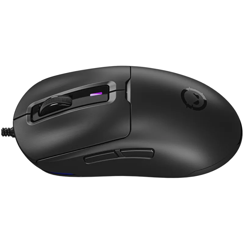 Gaming-muis LORGAR MSA10 ultralight bedraad