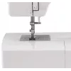 SINGER automatische naaimachine Promise 1412 — elektrisch, 12 ingebouwde steken, draaiknop, wit