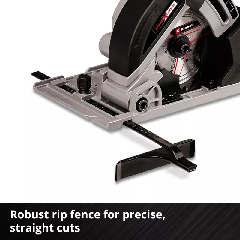 Einhell TE-CS 18/89 Li Solo accu-minicirkelzaag, 18 V (zonder accu)