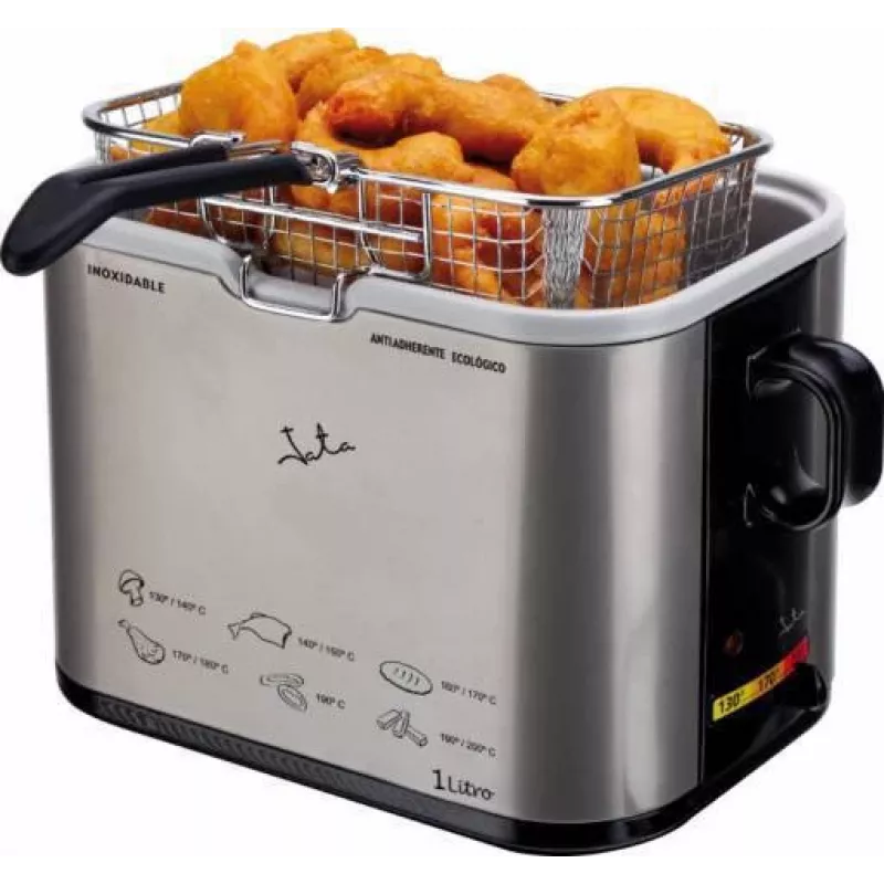 Jata FR326E friteuse, 1 L