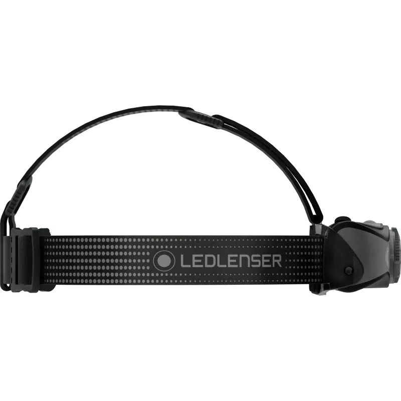 Ledlenser MH7 Black hoofdlamp LED