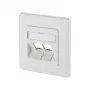 METZ CONNECT 130B20D21002KE. Productkleur: wit, ontwerp: conventioneel (130B20D21002KE)