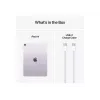 Apple iPad 11 inch Air Wi-Fi 128GB – paars