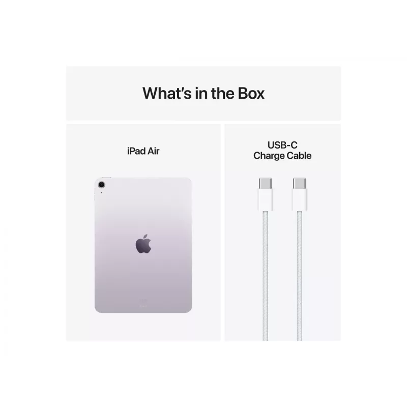 Apple iPad 11 inch Air Wi-Fi 128GB – paars