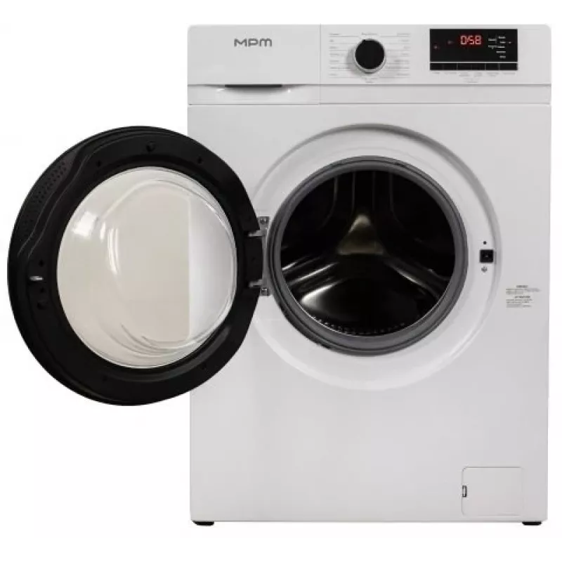 MPM-5712-PK-45 automatische wasmachine wit