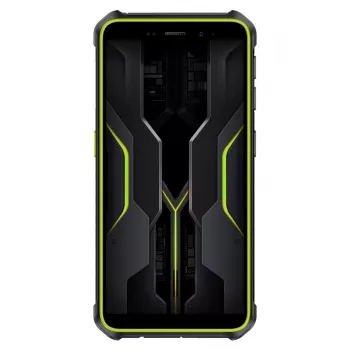 Ulefone Armor X12 Pro 4/64GB zwart/groen zonder oplader