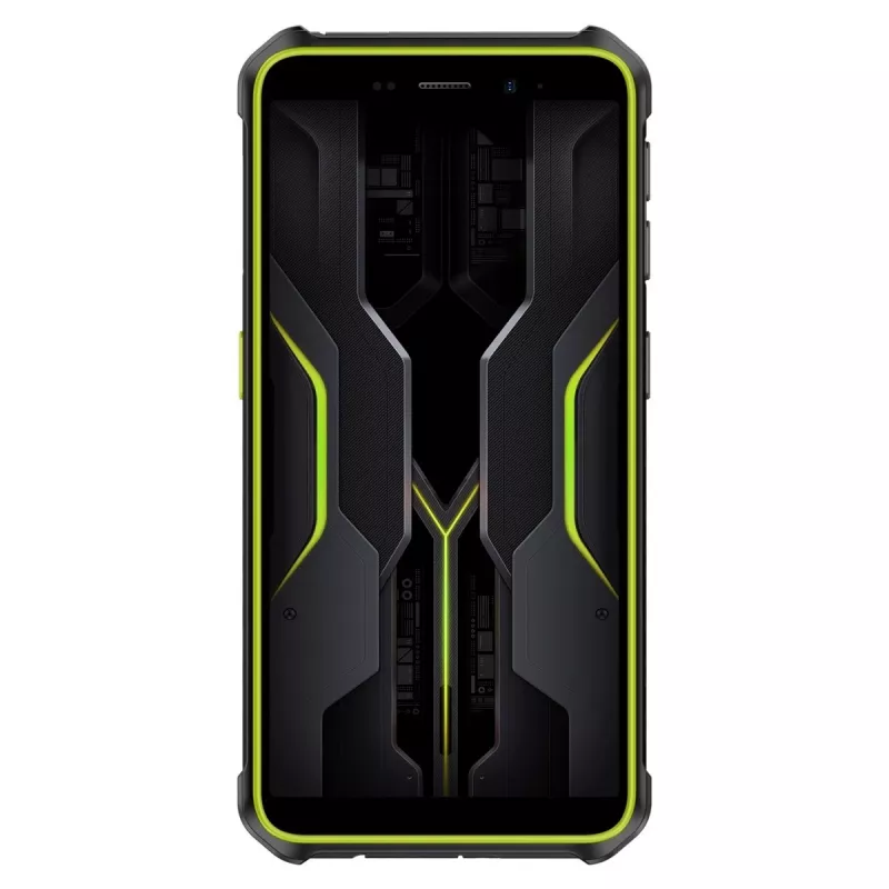 Ulefone Armor X12 Pro 4/64GB zwart/groen zonder oplader