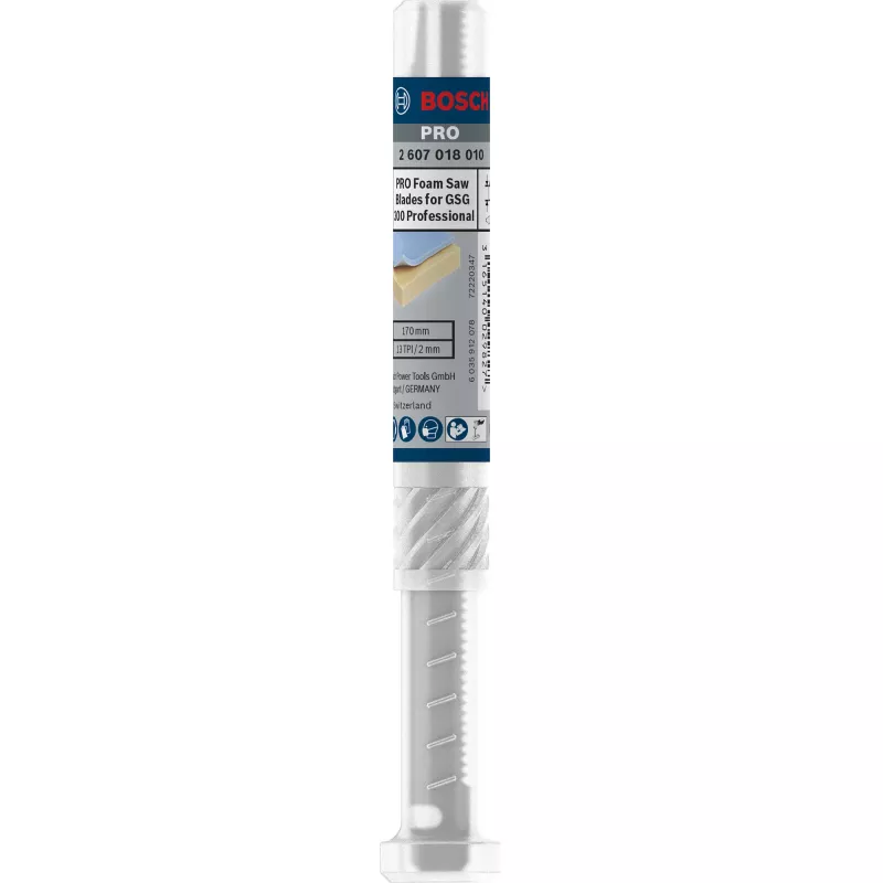 Bosch 2607018010 reciprozaagblad 2 stuks
