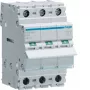 Installatieautomaat Hager SBN363 3 modules
