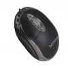 Bekabelde optische muis voor beide handen EXTREME XM102K — 1000 DPI, USB Type-A, 1,2 m kabel, 3 knoppen