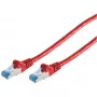 Netwerkkabel ShiverPeaks 75713-R CAT6a S/FTP 3 m rood